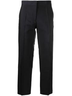 Jil Sander прямые брюки