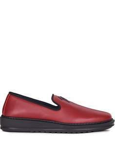 Giuseppe Zanotti слиперы с логотипом