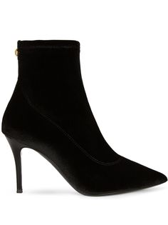 Giuseppe Zanotti ботильоны с заостренным носком