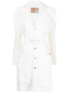 Vivienne Westwood платье Cath с поясом