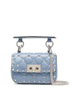 Valentino Garavani мини-сумка Rockstud Spike