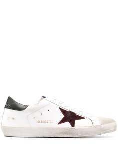 Golden Goose кеды Superstar