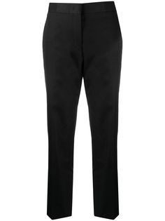 Jil Sander укороченные брюки