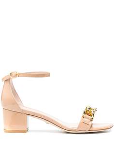 Stuart Weitzman босоножки Amelina с цепочками