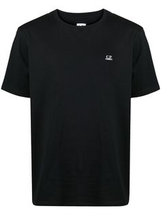 C.P. Company футболка с логотипом