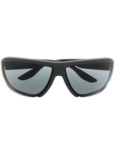 Prada Eyewear wraparound tinted sunglasses