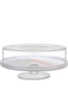 Nude блюдо для торта Pigmento