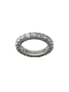 Dolce & Gabbana кольцо Sicily из белого золота с бриллиантами
