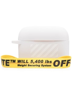 Off-White чехол для AirPods Pro с диагональными полосками