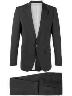 Dsquared2 костюм-двойка с однобортным пиджаком