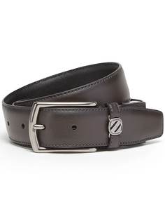 Ermenegildo Zegna ремень с логотипом