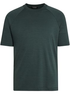 Ermenegildo Zegna футболка с рукавами реглан