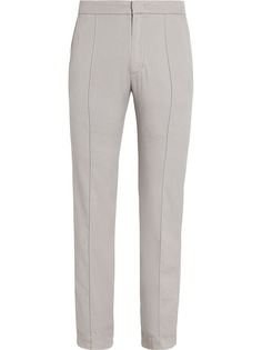 Z Zegna прямые брюки чинос