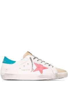 Golden Goose кеды Superstar