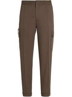Ermenegildo Zegna брюки с карманами