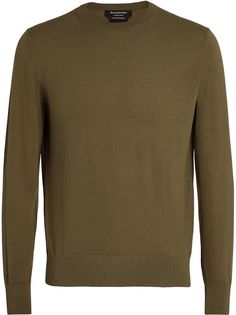 Ermenegildo Zegna джемпер тонкой вязки
