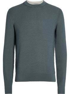 Ermenegildo Zegna трикотажный джемпер