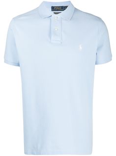 Polo Ralph Lauren рубашка поло из ткани пике