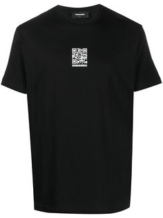 Dsquared2 футболка с логотипом