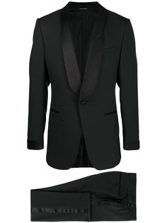 Tom Ford вечерний костюм-двойка
