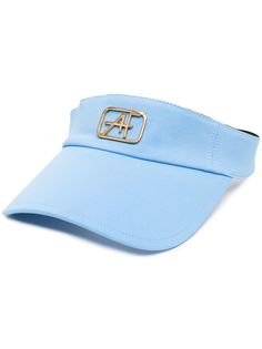 Alberta Ferretti козырек с логотипом