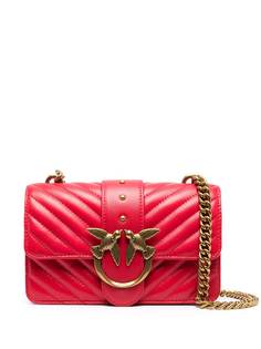 Pinko сумка через плечо Love Mini Icon