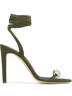 Giuseppe Zanotti босоножки Thais 105
