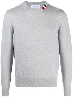 Thom Browne свитер свободного кроя