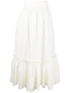 Zimmermann юбка Lovestruck