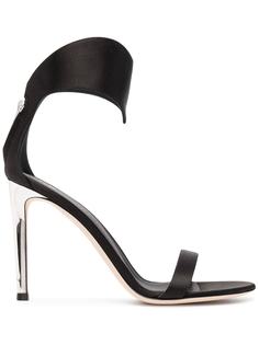 Giuseppe Zanotti босоножки Uma 105