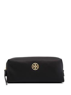 Tory Burch косметичка с логотипом