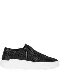 Giuseppe Zanotti кроссовки Conley Zip