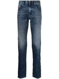 Diesel джинсы D-Strukt кроя слим