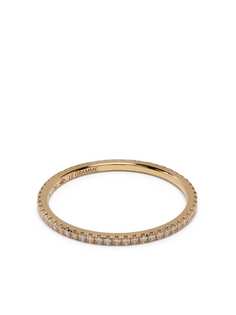 Le Gramme кольцо с бриллиантами