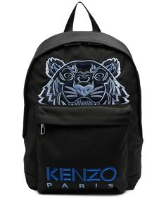 Kenzo рюкзак с логотипом