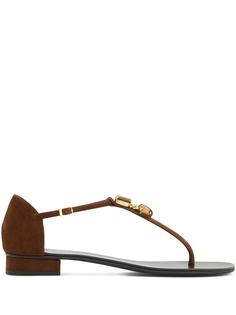Giuseppe Zanotti сандалии Evie