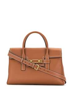 Bally сумка с металлическим-логотипом