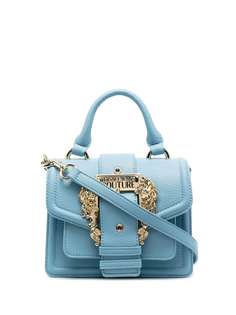 Versace Jeans Couture мини-сумка Acanthus с пряжкой