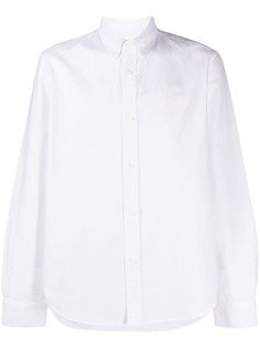 Kenzo рубашка с длинными рукавами
