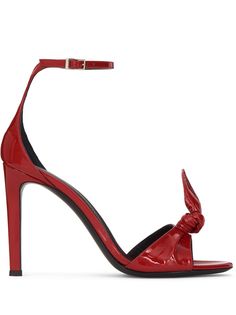 Giuseppe Zanotti босоножки Chili Pepper