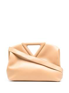 Bottega Veneta клатч The Triangle