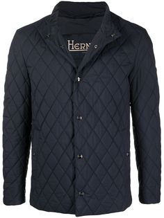 Herno стеганая куртка