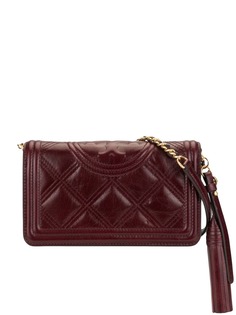 Tory Burch стеганая сумка на плечо