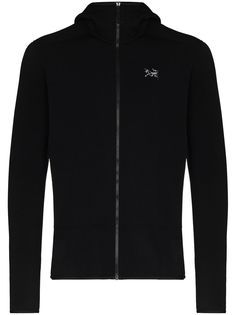 Arcteryx Kyanite zip-up hoodie