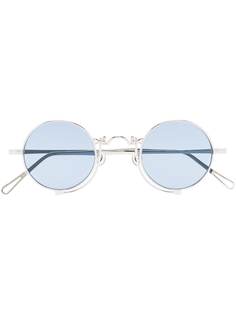 Matsuda round-frame sunglasses