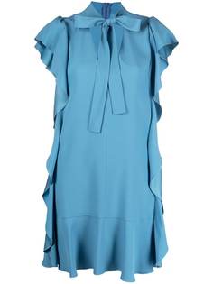 RED Valentino ruffle-trim dress
