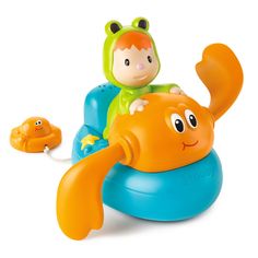 Плавающая игрушка для ванны Smoby со звуком