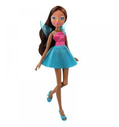 Кукла Winx Модный повар Лейла 28 см
