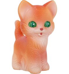 Игрушка для ванной Огонек Котенок Рыжик ОГОНЕК.