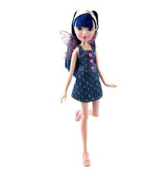 Кукла Winx Стильная штучка Муза 28 см